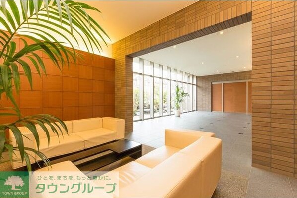 プライムメゾン富士見台の物件内観写真